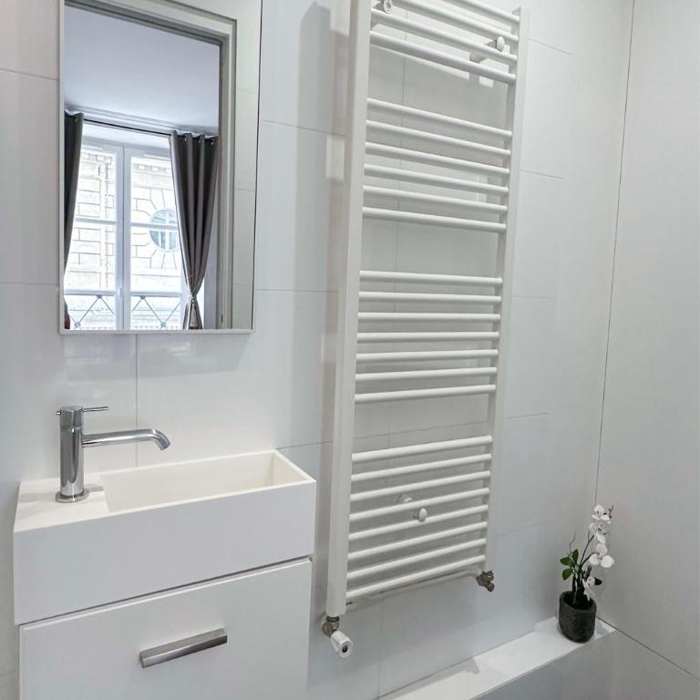 Luxembourg Gardens - Prestige family apartment for 8 with lift - 4 BR - Appartement - 34