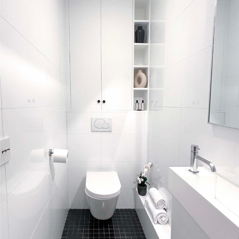 Luxembourg Gardens - Prestige family apartment for 8 with lift - 4 BR - Appartement - 41