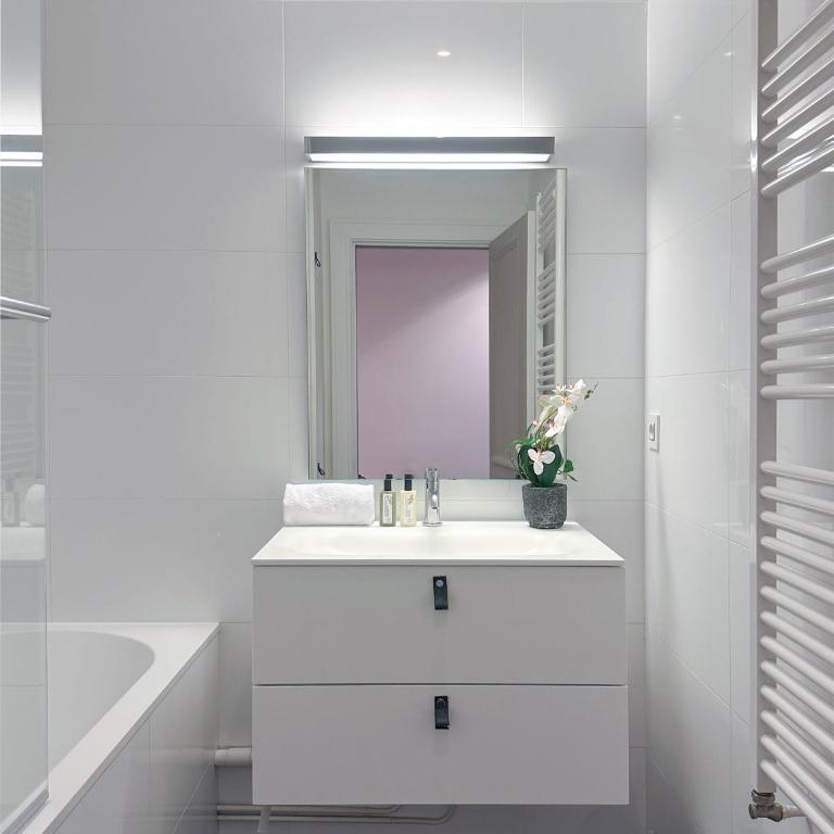 Luxembourg Gardens - Prestige family apartment for 8 with lift - 4 BR - Appartement - 46