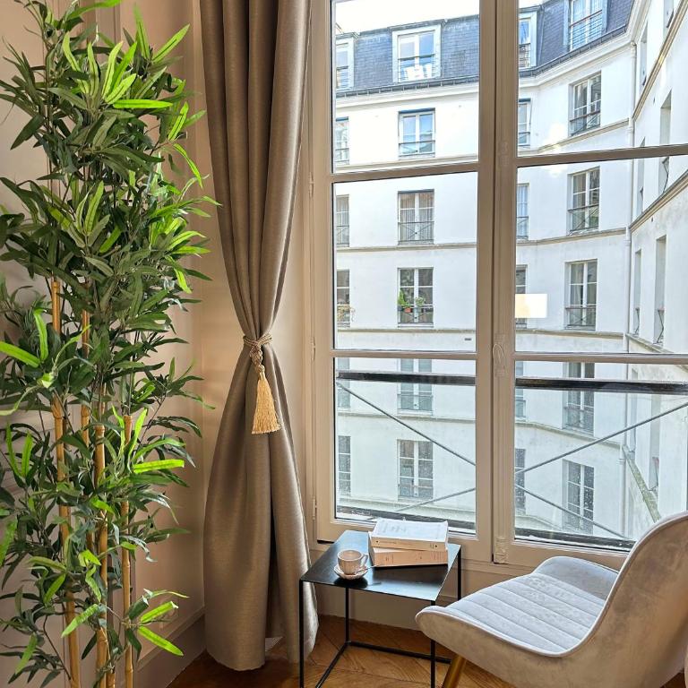Luxembourg Gardens - Prestige family apartment for 8 with lift - 4 BR - Appartement - 42