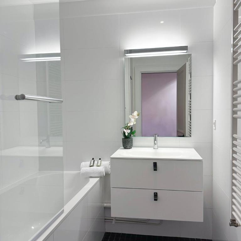 Luxembourg Gardens - Prestige family apartment for 8 with lift - 4 BR - Appartement - 45