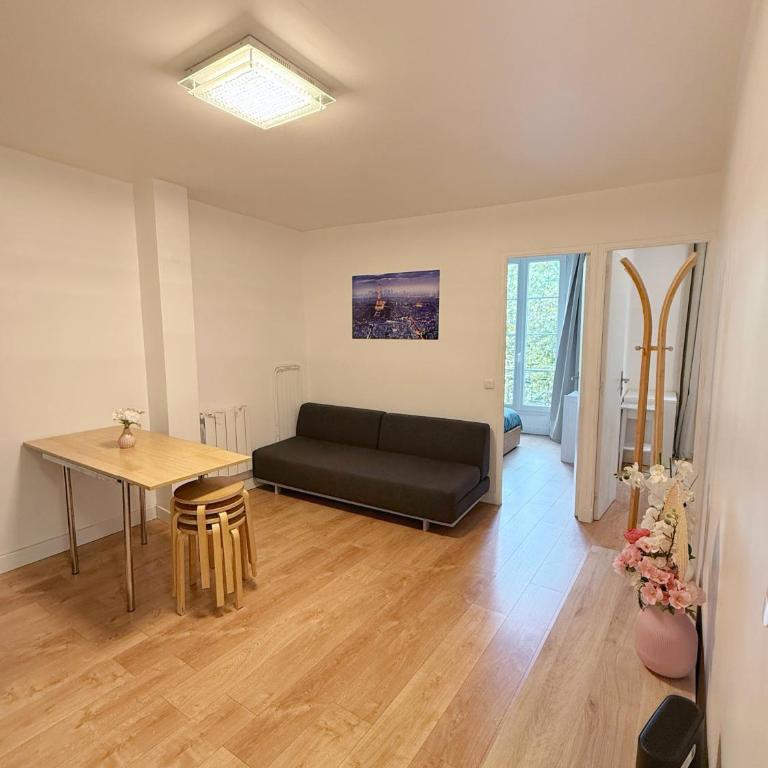 5 People Apt Centre Paris 3em in Meslay Marais - Appartement 3 Chambres - 1