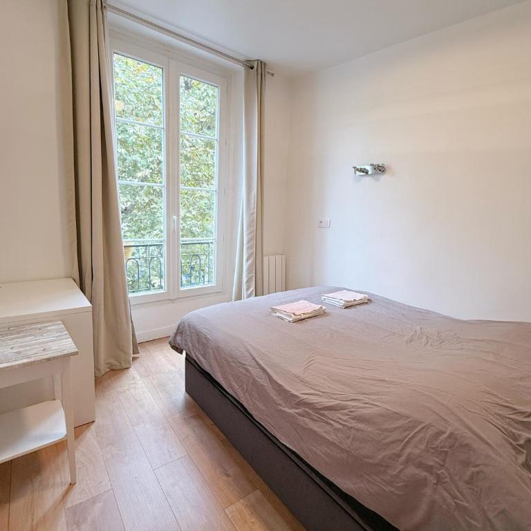 5 People Apt Centre Paris 3em in Meslay Marais - Appartement 3 Chambres - 3