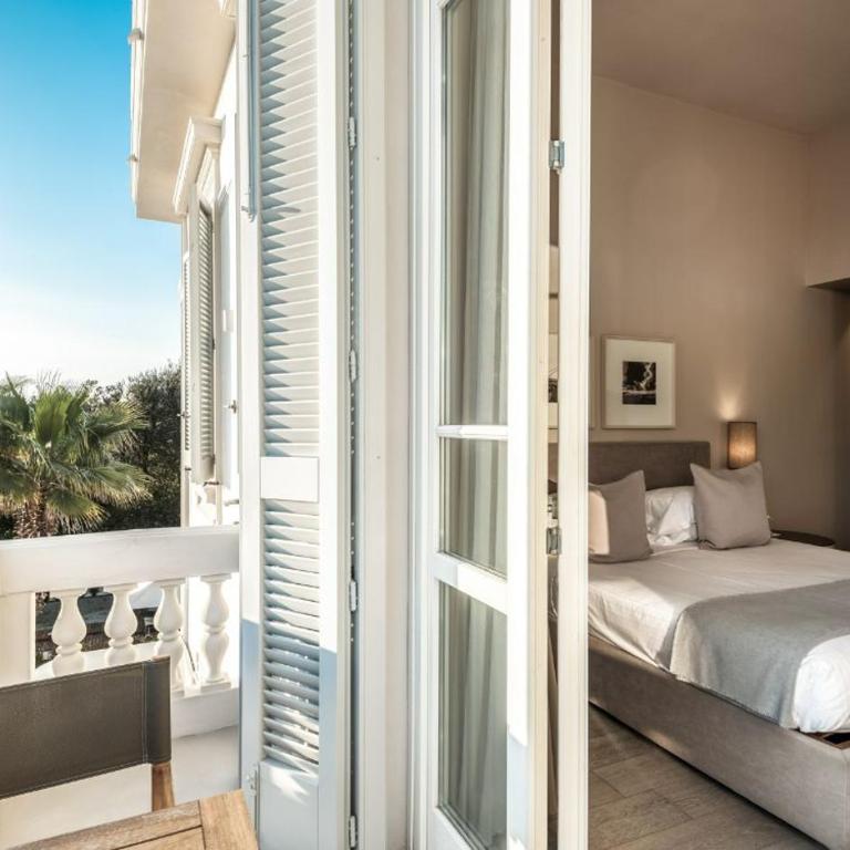 Villa Grey - Camera Tripla Deluxe con Vista Mare - 1