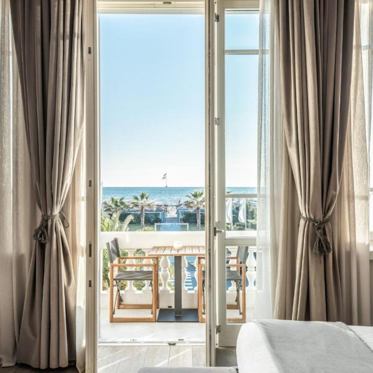 Villa Grey - Camera Tripla Deluxe con Vista Mare - 5