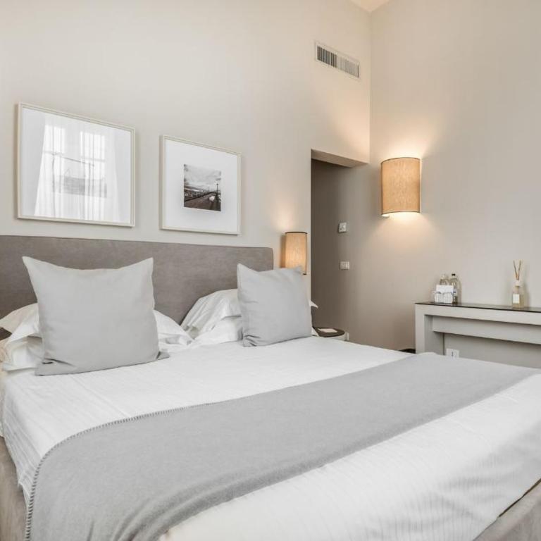 Villa Grey - Junior Suite con Vista Mare - 1