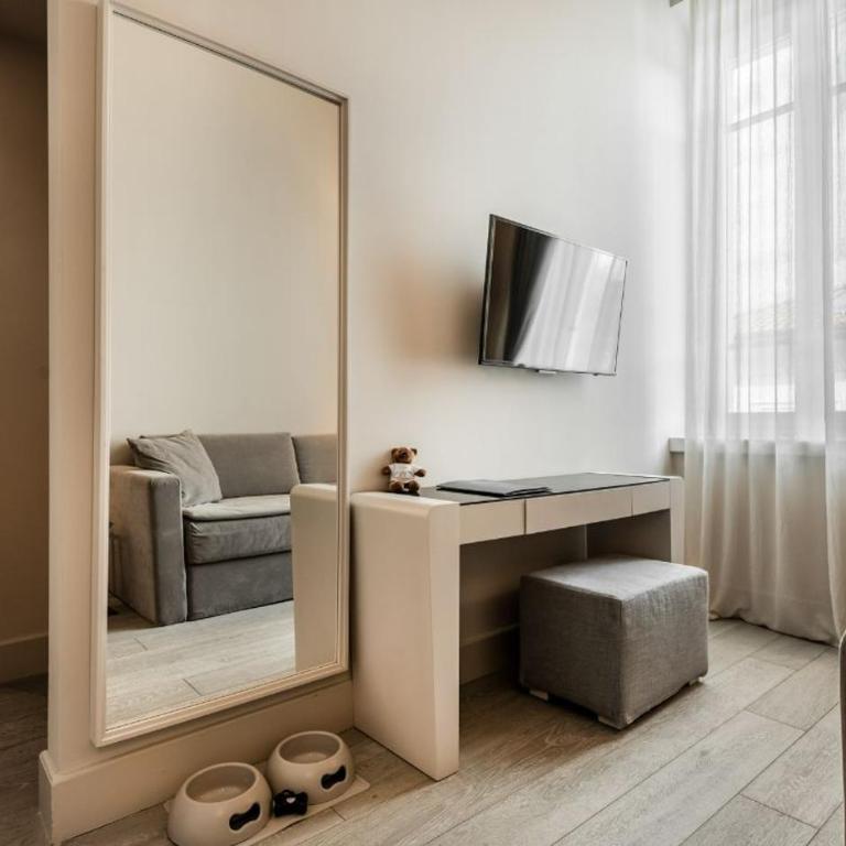 Villa Grey - Junior Suite con Vista Mare - 2