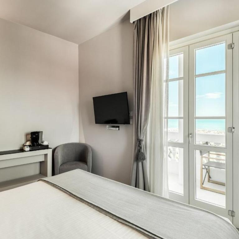Villa Grey - Junior Suite con Vista Mare - 4