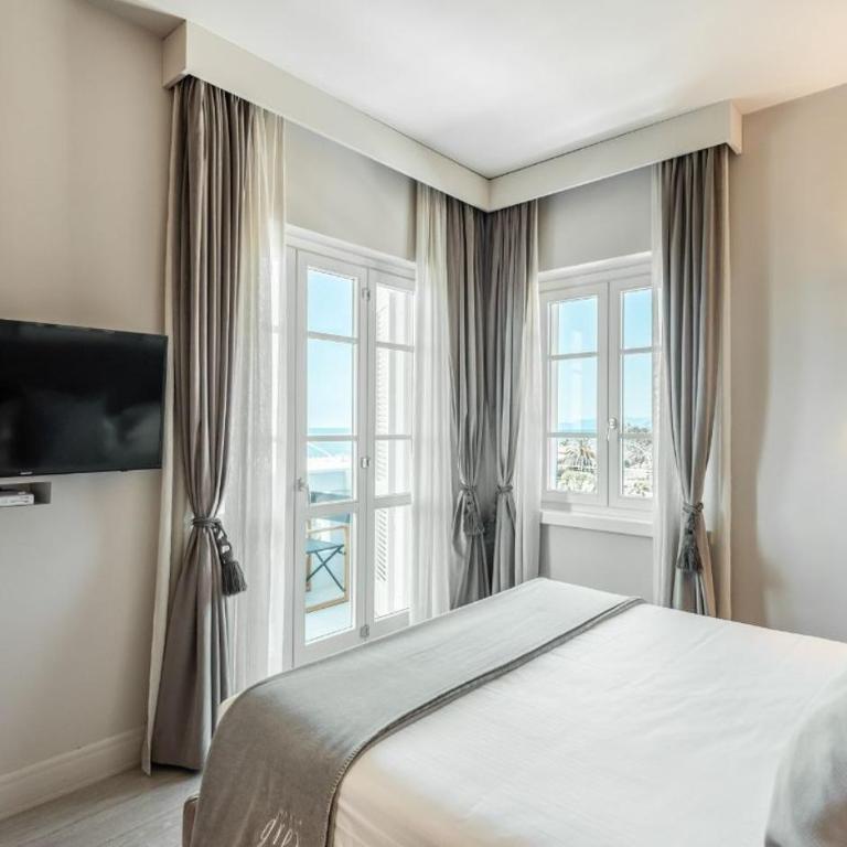 Villa Grey - Junior Suite con Vista Mare - 6