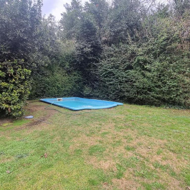 Estancia tranquila para relajar en Pilar - Cabaña con vistas al jardín - 1