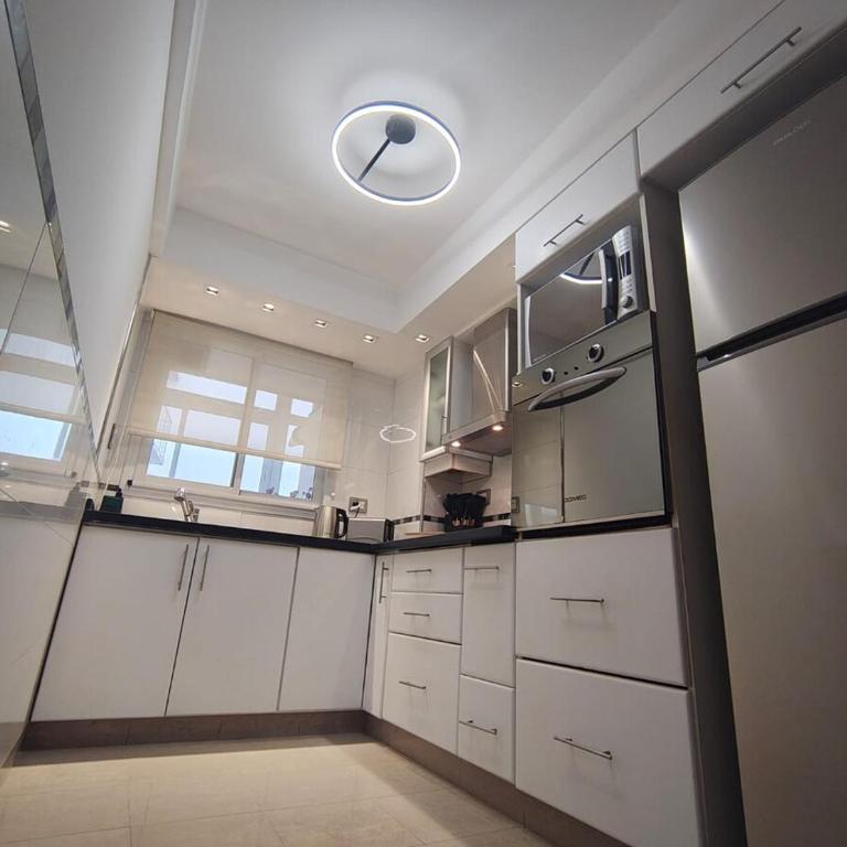 KD departamento Parque Chacabuco Cálido y luminoso semipiso - Two-Bedroom Apartment - 14