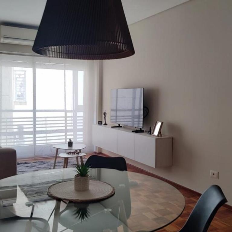 KD departamento Parque Chacabuco Cálido y luminoso semipiso - Two-Bedroom Apartment - 3