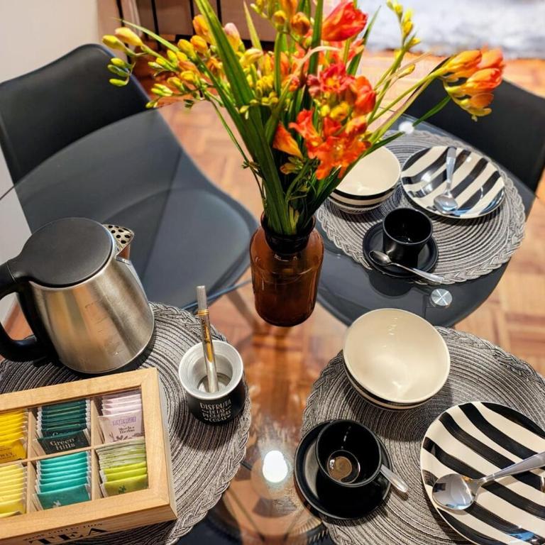 KD departamento Parque Chacabuco Cálido y luminoso semipiso - Two-Bedroom Apartment - 7