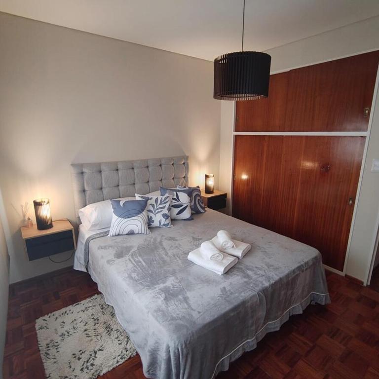 KD departamento Parque Chacabuco Cálido y luminoso semipiso - Two-Bedroom Apartment - 19