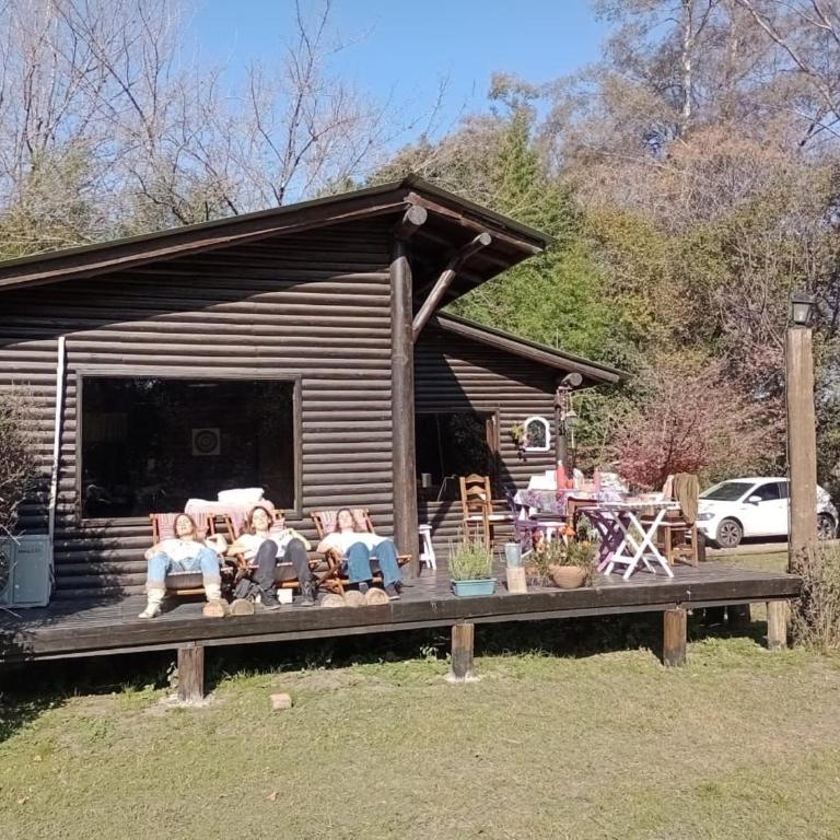 Estancia tranquila para relajar en Pilar - Casa de campo - 19