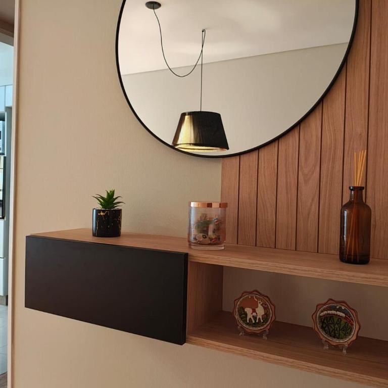 KD departamento Parque Chacabuco Cálido y luminoso semipiso - Two-Bedroom Apartment - 11