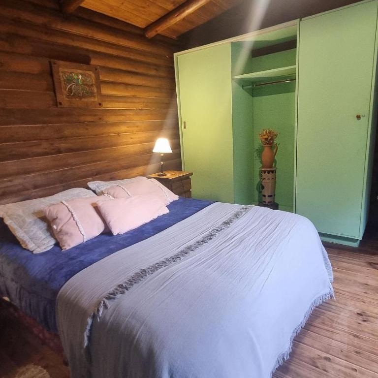 Estancia tranquila para relajar en Pilar - Cabaña con vistas al jardín - 3