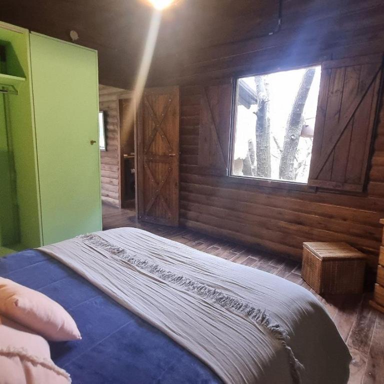 Estancia tranquila para relajar en Pilar - Cabaña con vistas al jardín - 4