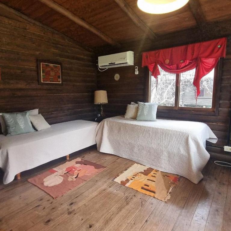 Estancia tranquila para relajar en Pilar - Cabaña con vistas al jardín - 5