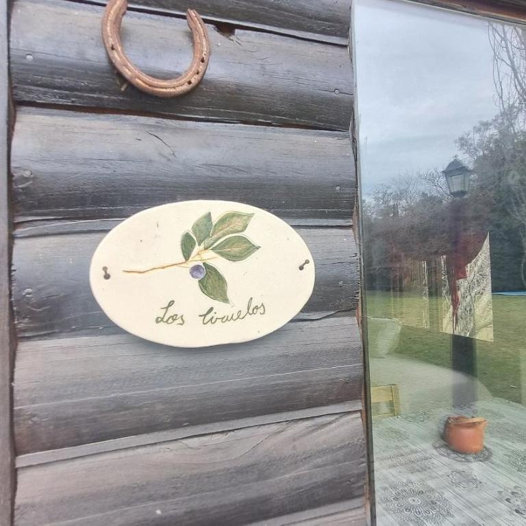 Estancia tranquila para relajar en Pilar - Cabaña con vistas al jardín - 8