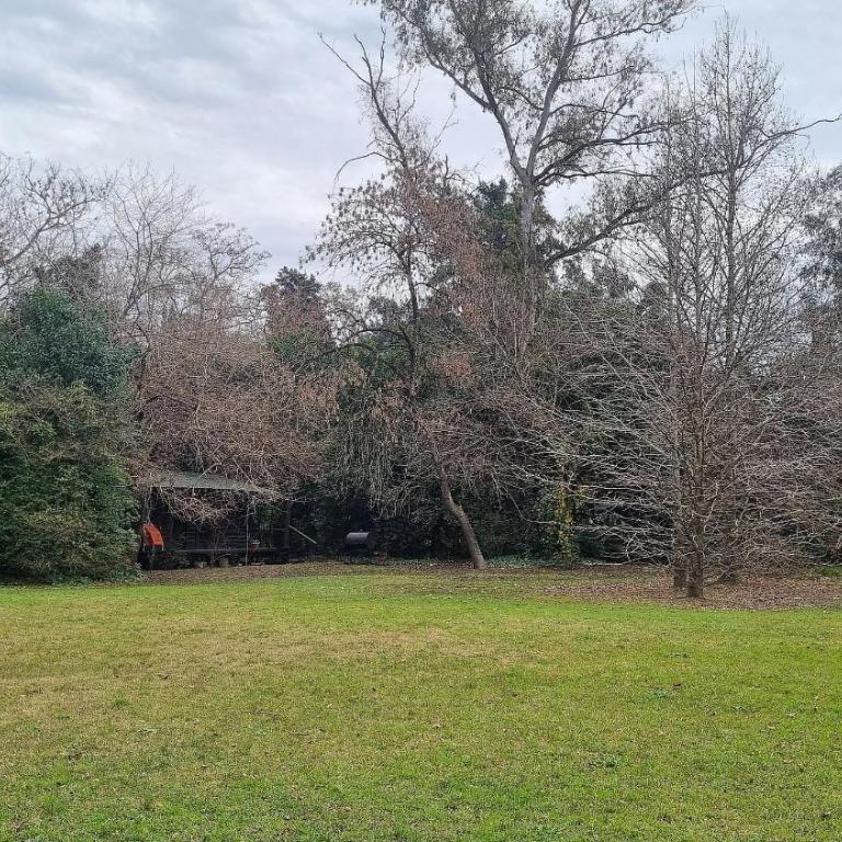 Estancia tranquila para relajar en Pilar - Cabaña con vistas al jardín - 18