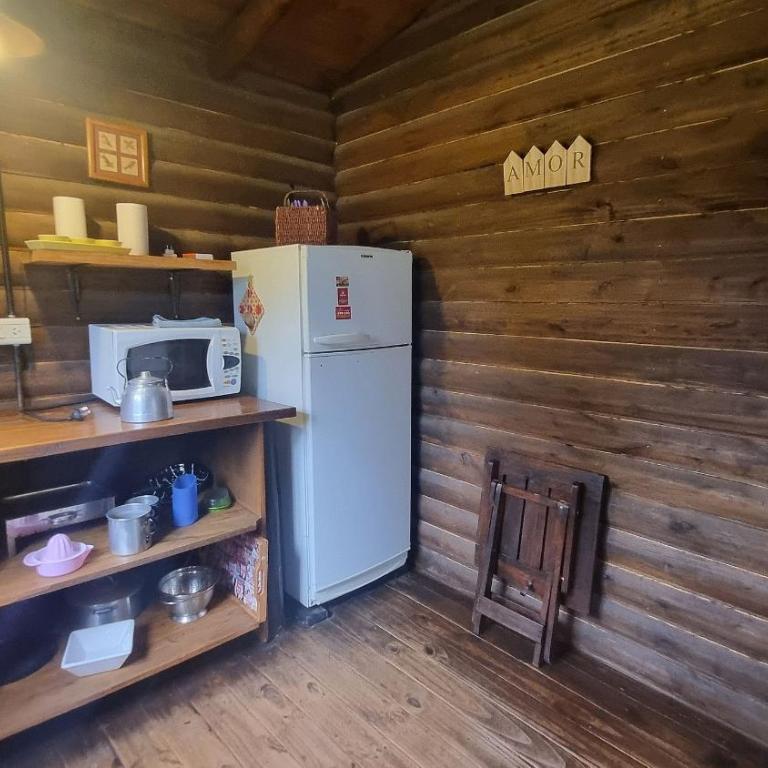 Estancia tranquila para relajar en Pilar - Cabaña con vistas al jardín - 20