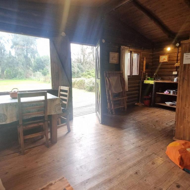 Estancia tranquila para relajar en Pilar - Cabaña con vistas al jardín - 21