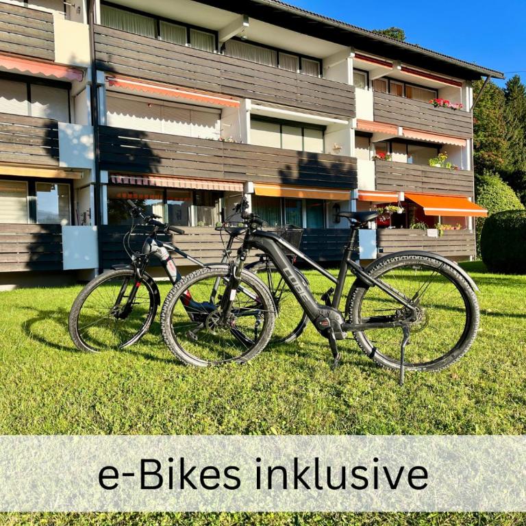 03 BERGFEX Ifenblick mit e-Bikes und Sommer-Bergbahnticket - Apartment mit 1 Schlafzimmer - 4