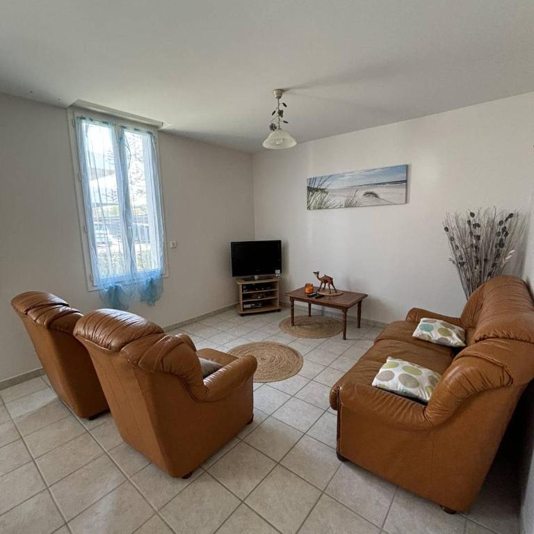Le bourg 2 - Maison 4 Chambres - 4