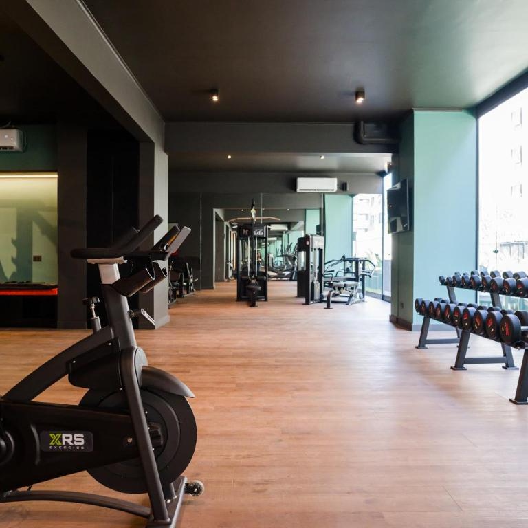 Stylish 2BR Flat for 5 in Lively Las Condes Oasis - Apartamento - 49