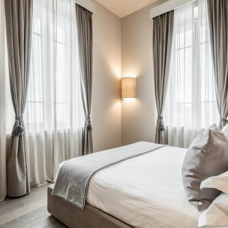 Villa Grey - Junior Suite con Balcone - 6