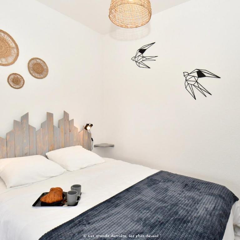 STUDIO bord de mer - Apartment mit 2 Schlafzimmern - 3