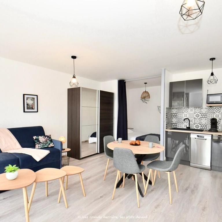 STUDIO bord de mer - Apartment mit 2 Schlafzimmern - 12