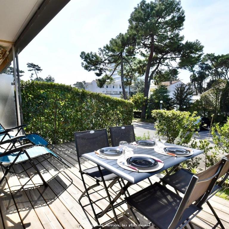 STUDIO bord de mer - Apartment mit 2 Schlafzimmern - 5