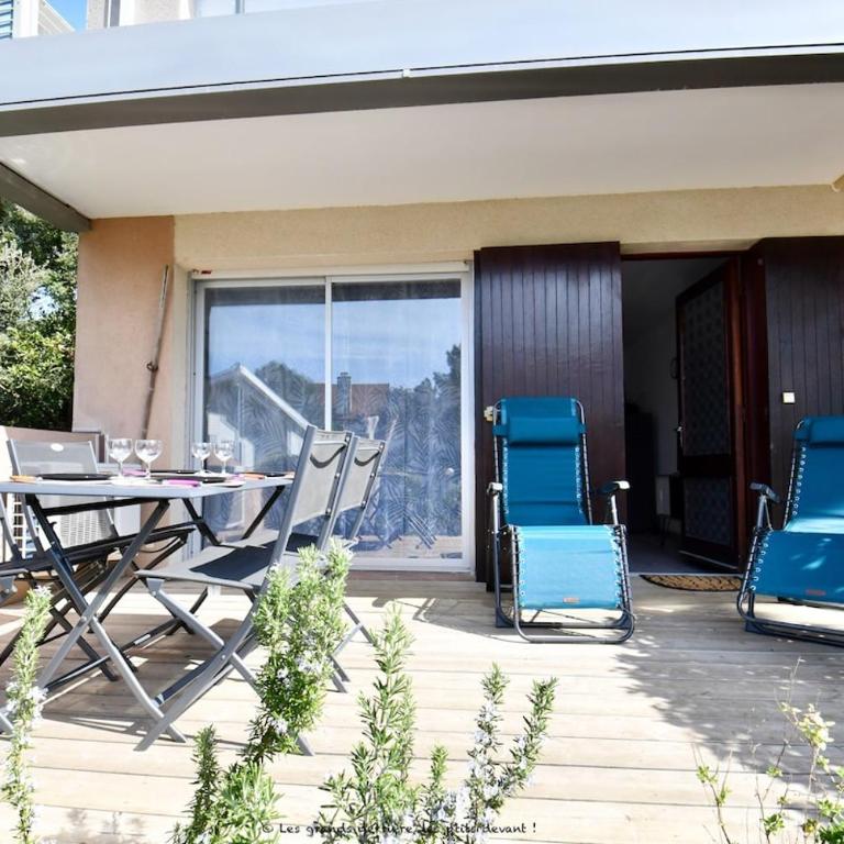 STUDIO bord de mer - Apartment mit 2 Schlafzimmern - 17