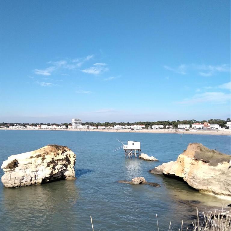 STUDIO bord de mer - Apartment mit 2 Schlafzimmern - 22