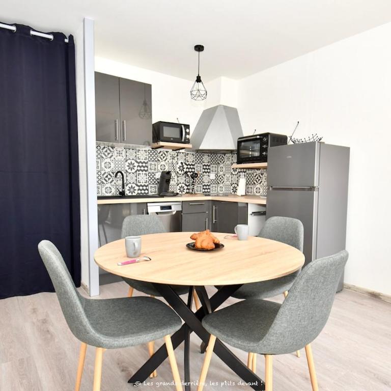 STUDIO bord de mer - Apartment mit 2 Schlafzimmern - 24