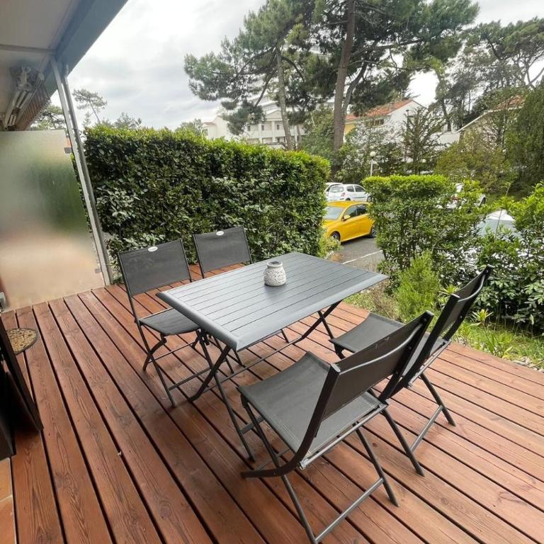 STUDIO bord de mer - Apartment mit 2 Schlafzimmern - 25
