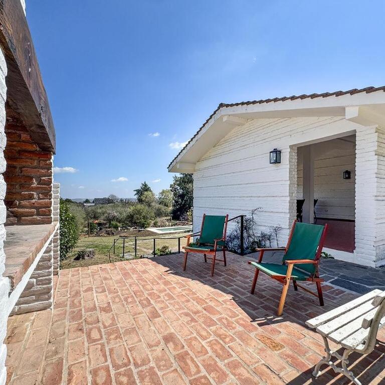 Casa de Campo La Macarena, La Cumbre - Apartamento de 1 dormitorio - 7