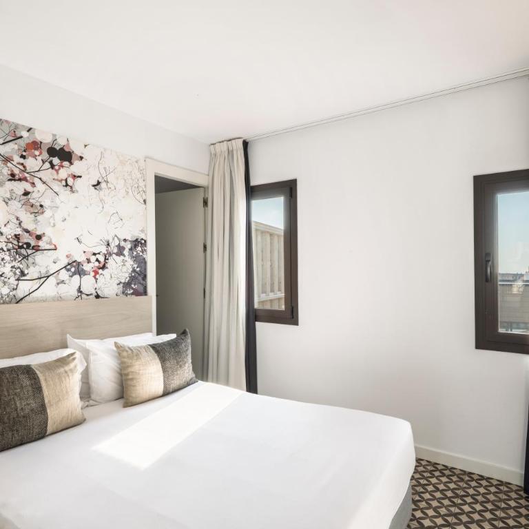 Aspasios Poble Nou Apartments - Penthouse Apartment with Terrace - 7