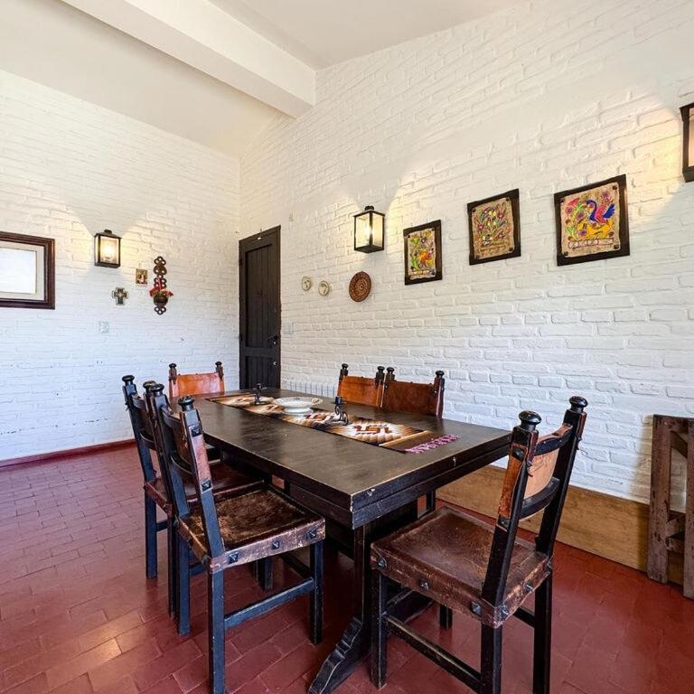 Casa de Campo La Macarena, La Cumbre - Apartamento de 1 dormitorio - 24