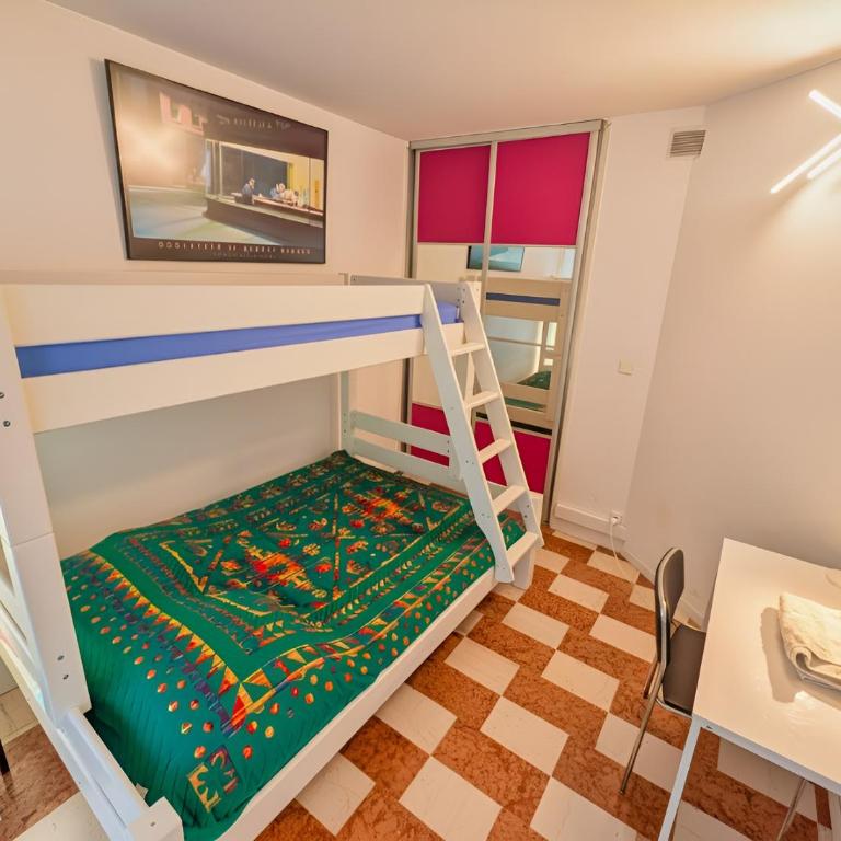 IDEAL Plein Centre - 65m2- Piscine et Garage - Superior Apartment - 6