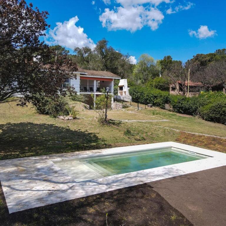 Casa de Campo La Macarena, La Cumbre - Apartamento de 1 dormitorio - 59