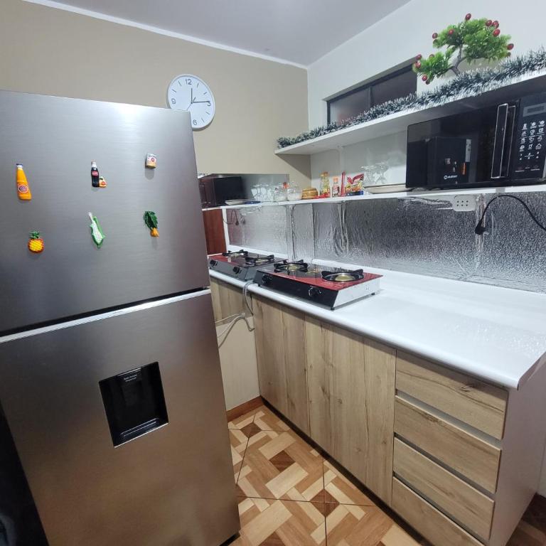 LUJO HOGAR - Cerca a Plaza Norte - UNI - Aeropuerto - Apartment - 24