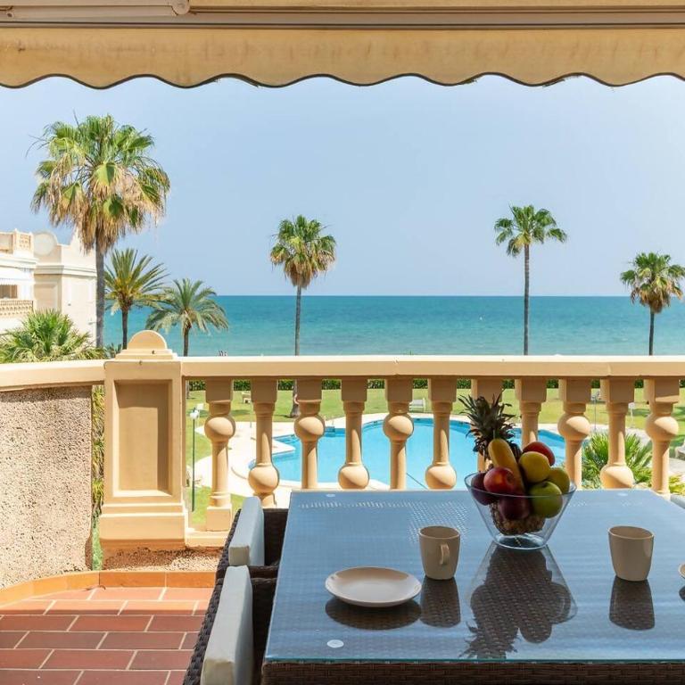 Relax para 2 El Palmeral Dénia - Apartamento de 1 dormitorio - 2