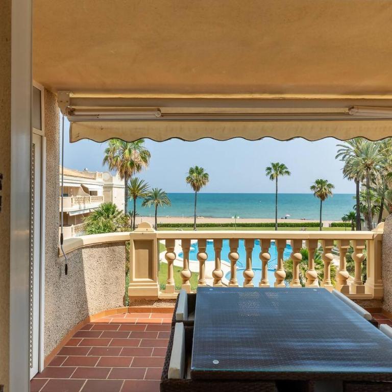 Relax para 2 El Palmeral Dénia - Apartamento de 1 dormitorio - 7