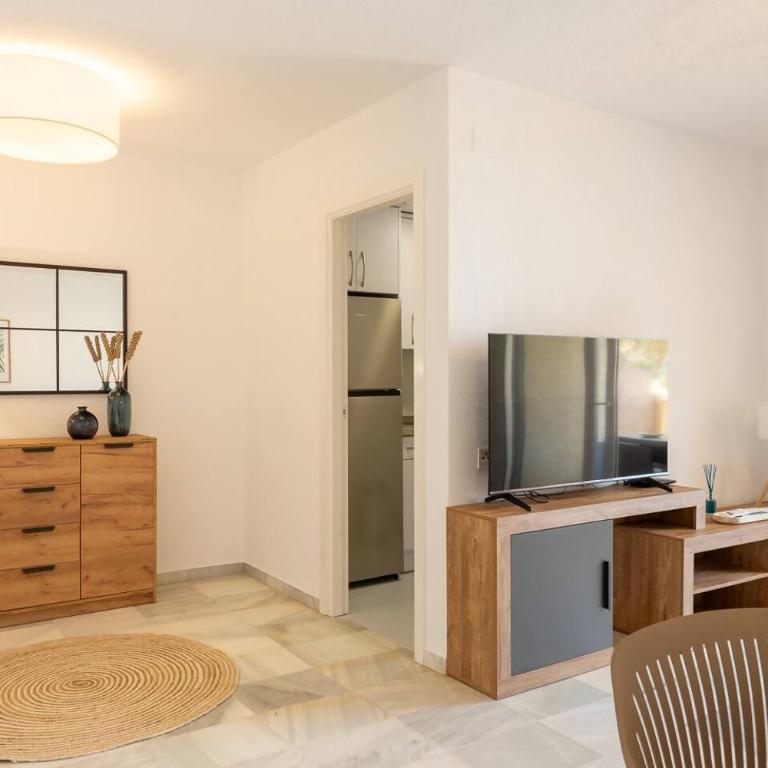Relax para 2 El Palmeral Dénia - Apartamento de 1 dormitorio - 8