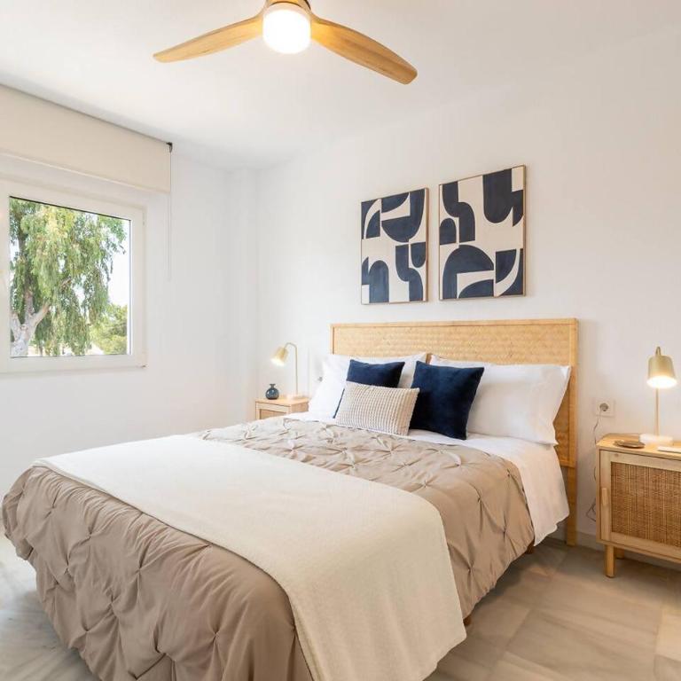 Relax para 2 El Palmeral Dénia - Apartamento de 1 dormitorio - 11
