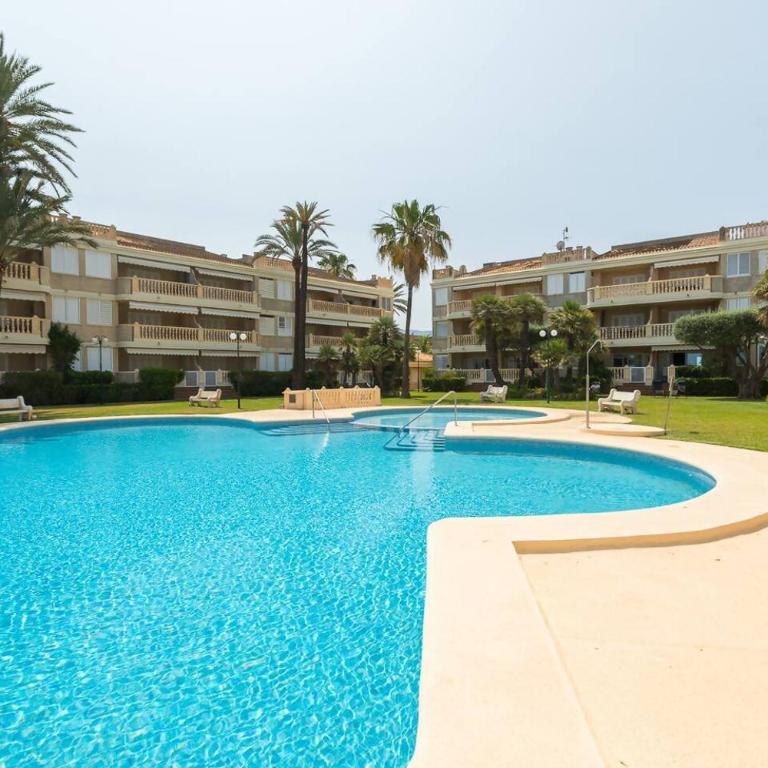Relax para 2 El Palmeral Dénia - Apartamento de 1 dormitorio - 19