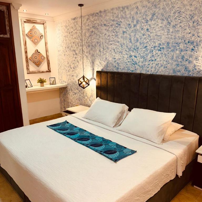 Hotel Marie Real Cartagena - Apartamento - 11